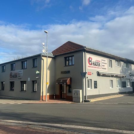 Pension Hajek Praha Bagian luar foto
