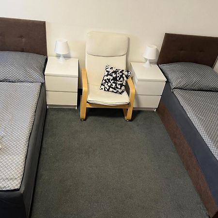 Pension Hajek Praha Bagian luar foto