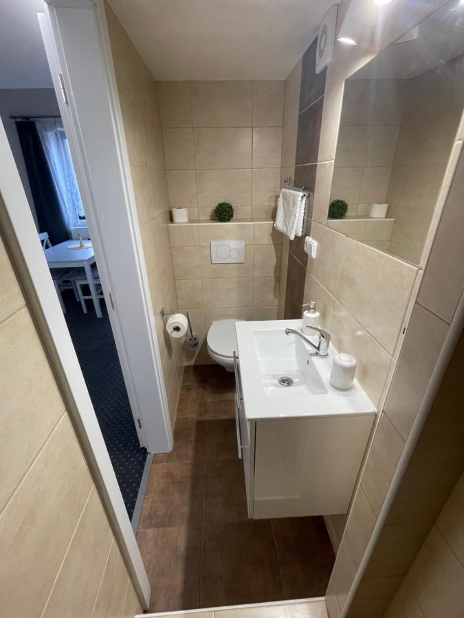 Pension Hajek Praha Bagian luar foto