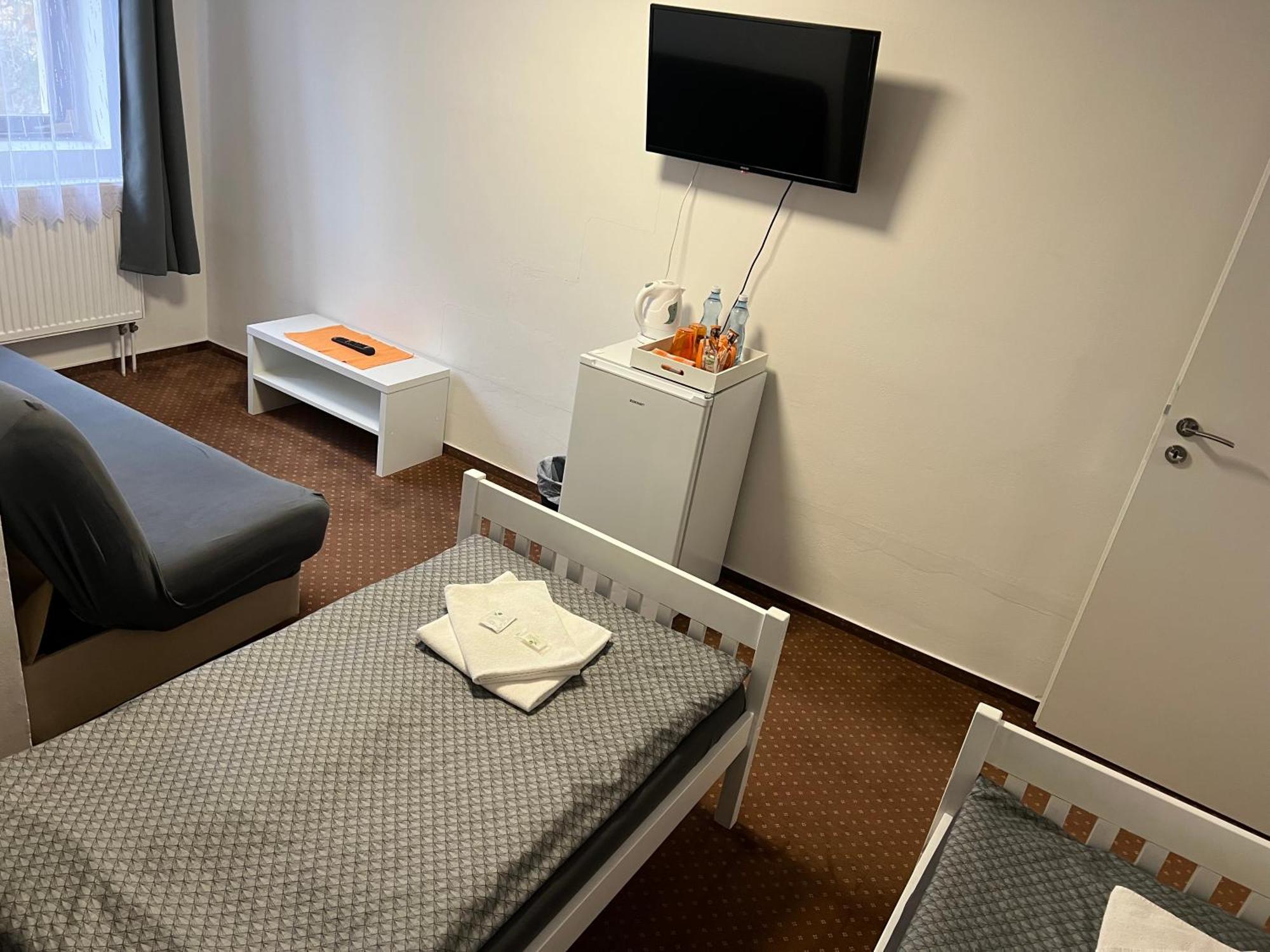 Pension Hajek Praha Bagian luar foto